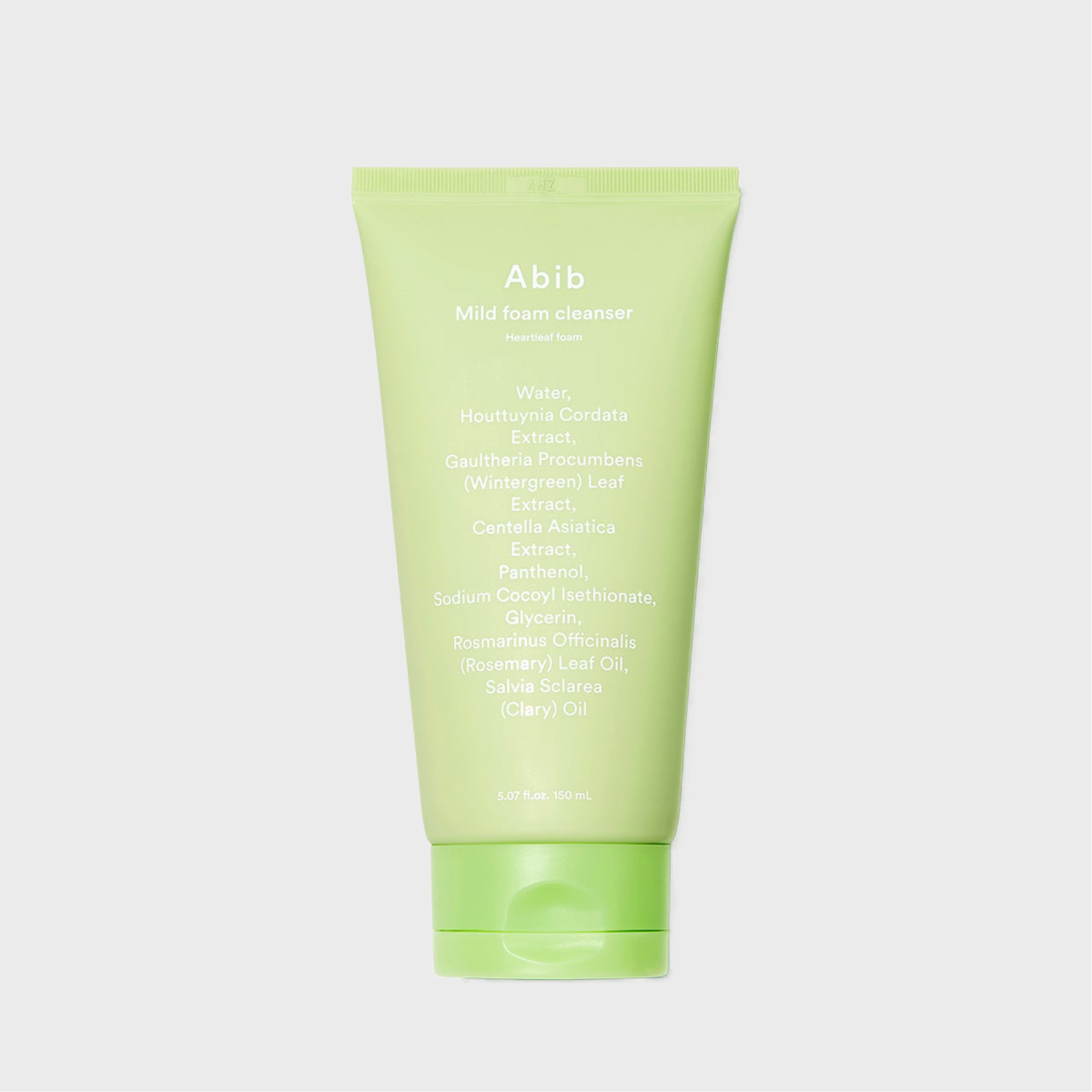 ABIB - Acne Foam Cleanser Heartleaf Foam 150ml