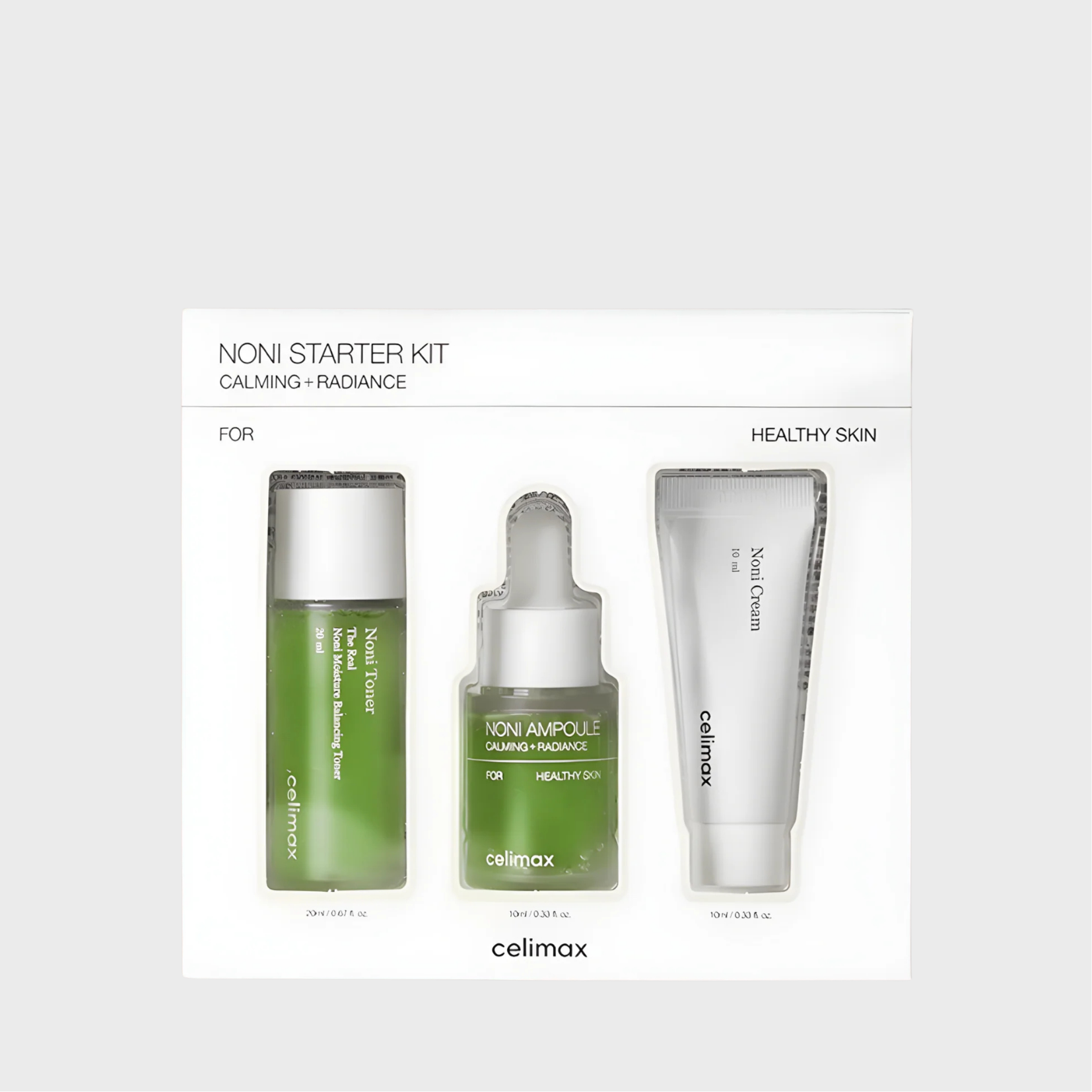 CELIMAX - The Real Noni Starter Kit