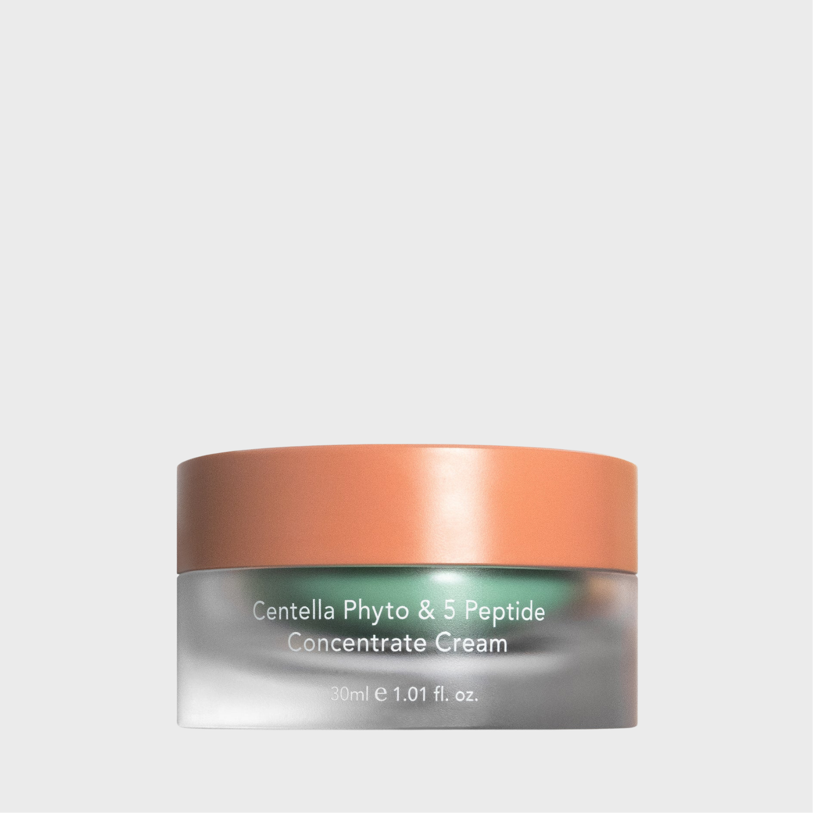 HARUHARU WONDER - Centella Phyto & 5 Peptide Concentrate Cream 30ml