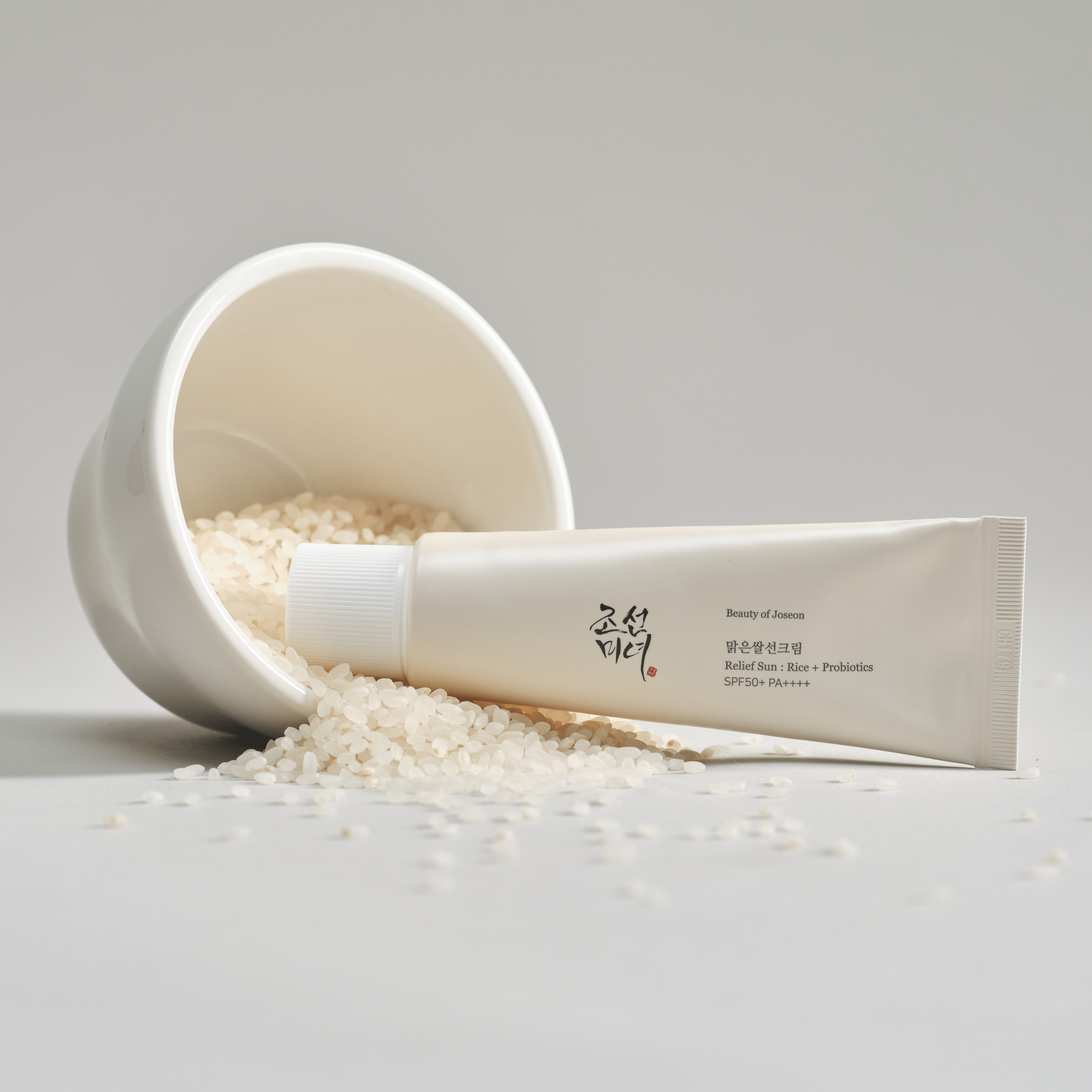 BEAUTY OF JOSEON - Relief Sun : Rice + Probiotics 50ml