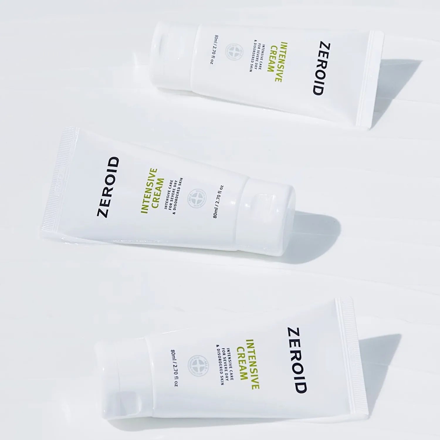 ZEROID - Intensive Cream 80ml