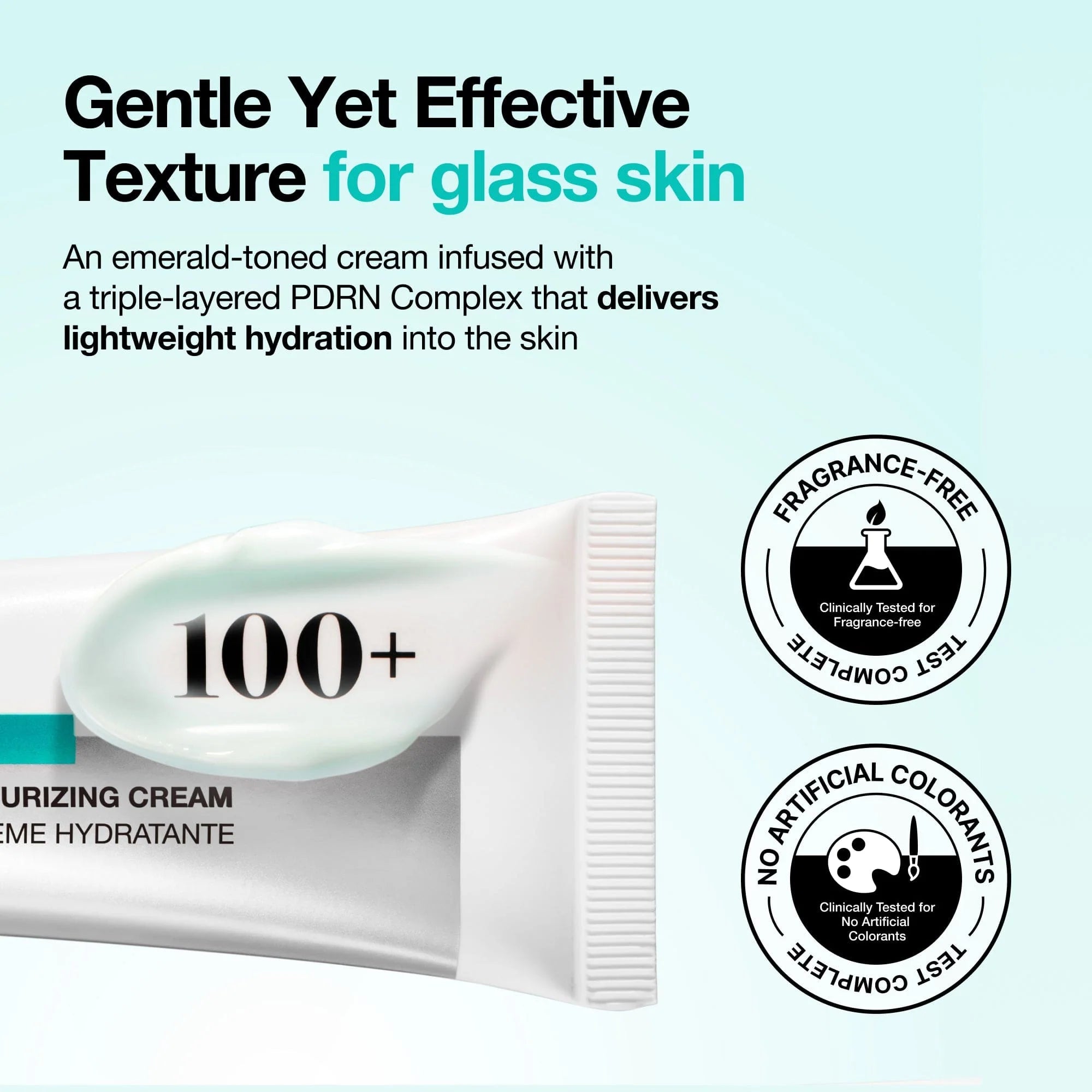 ANUA - PDRN Hyaluronic 100 Moisture Cream 60ml