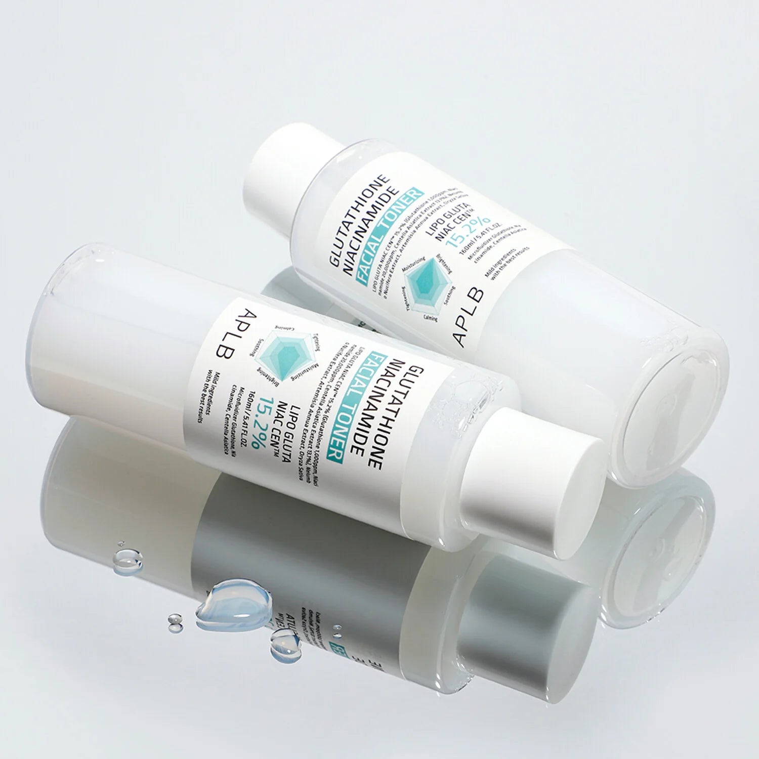 APLB - Glutathione Niacinamide Facial Toner 160ml