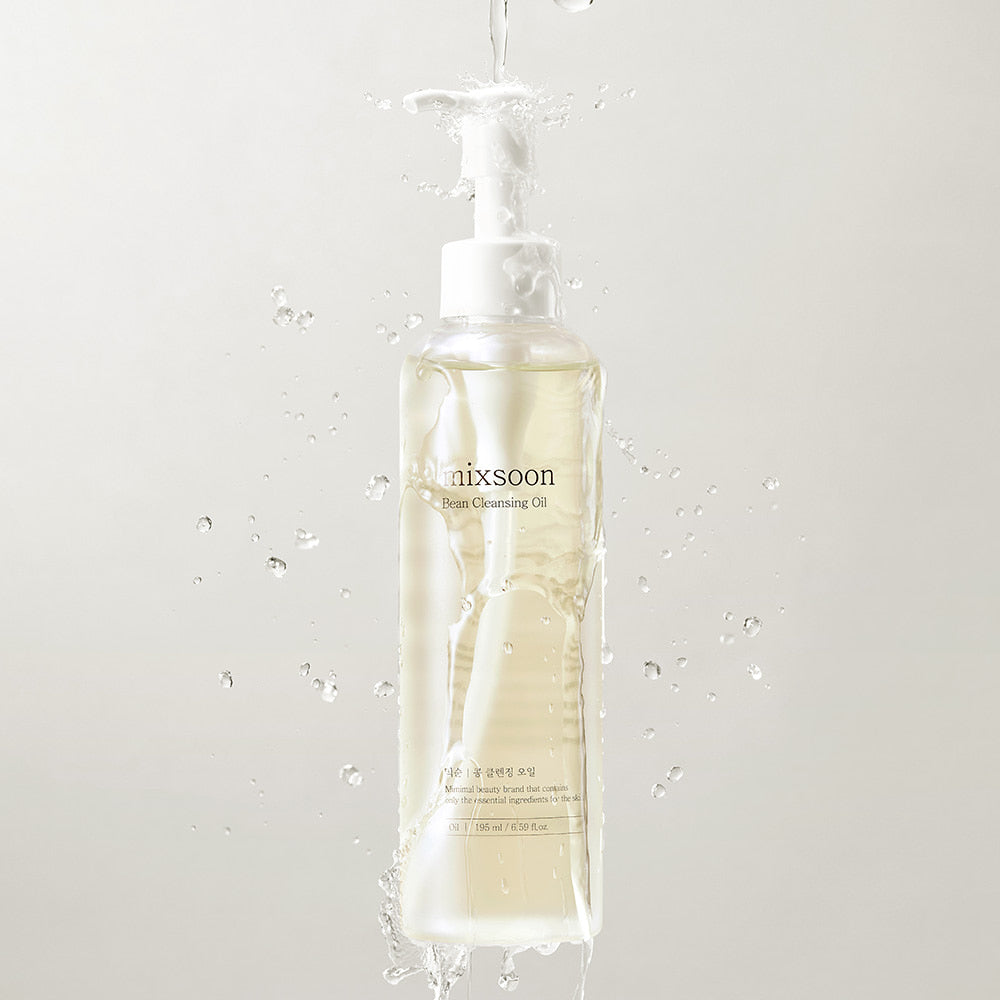 MIXSOON - Bean Cleansing Oil 195ml