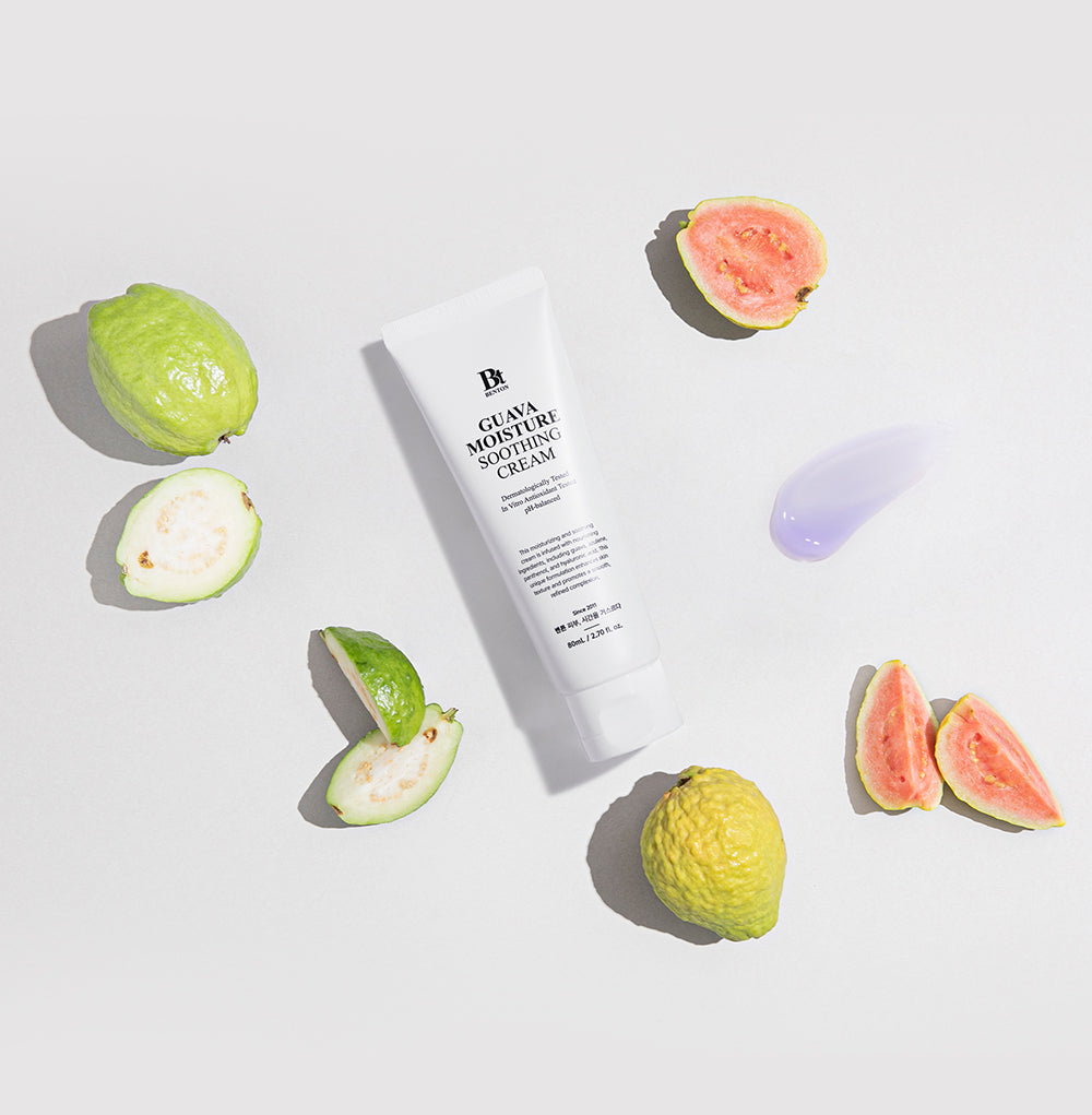 BENTON - Guava Moisture Soothing Cream 80ml