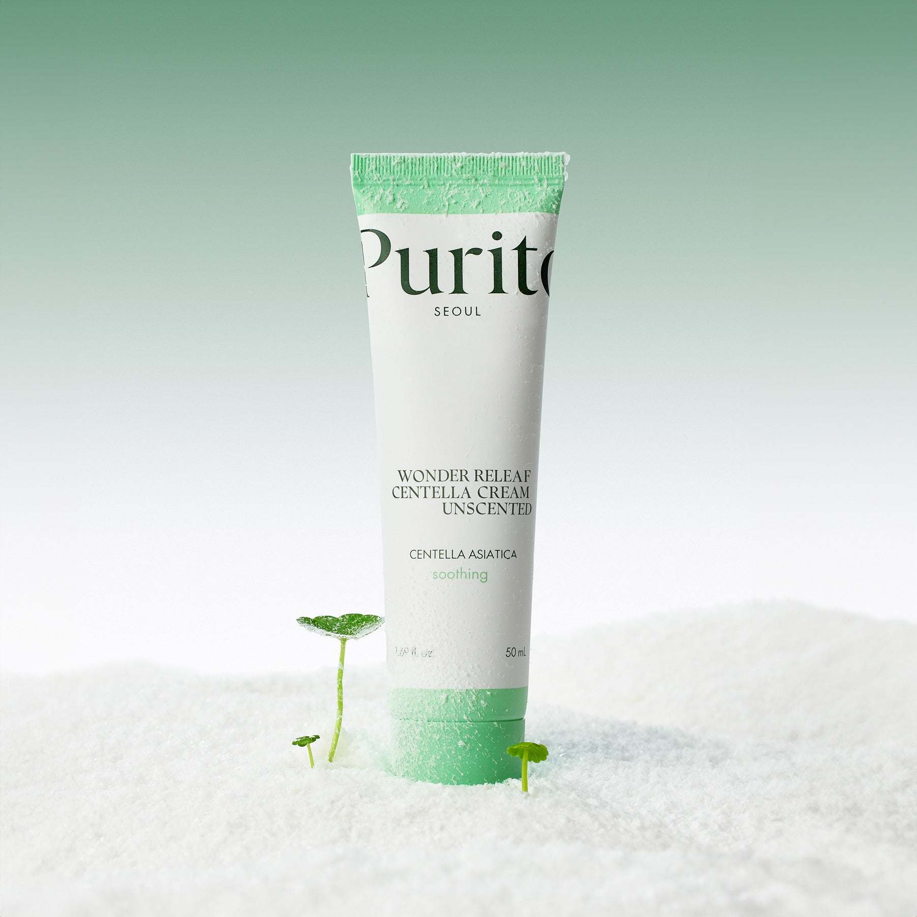 PURITO SEOUL - Wonder Releaf Centella Cream Unscented 50ml