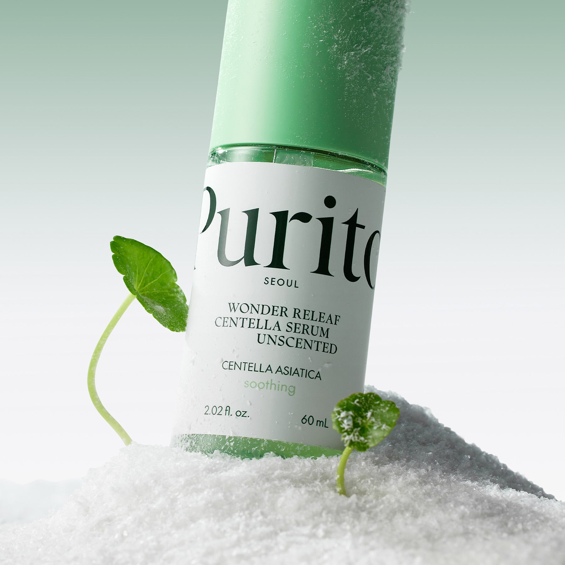 PURITO SEOUL - Wonder Releaf Centella Serum Unscented 60ml