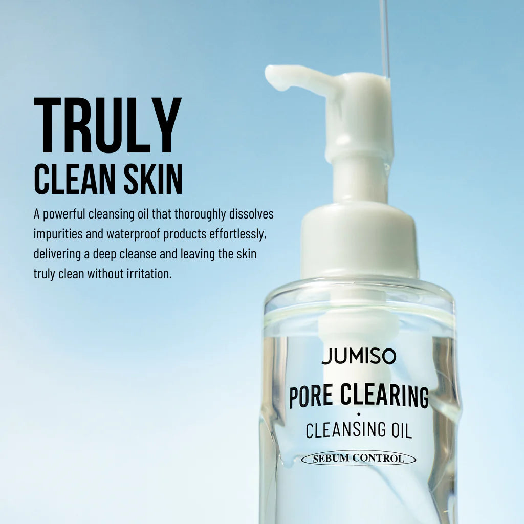 JUMISO - Pore Clearing Cleansing Oil 200ml