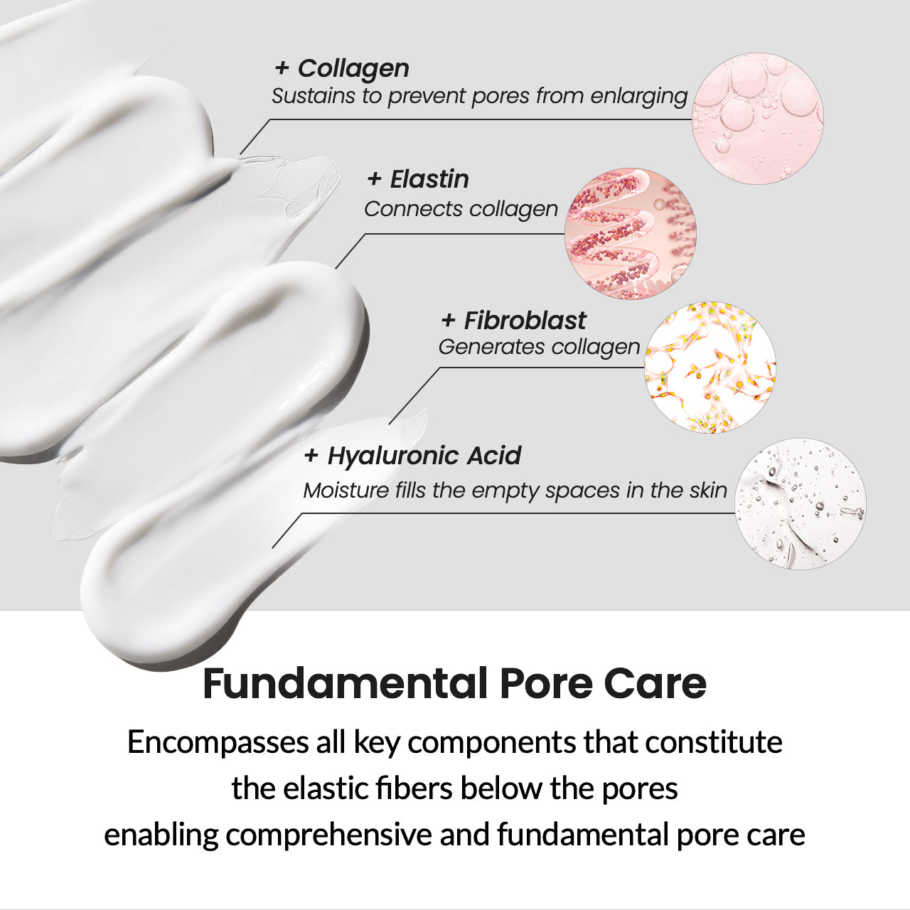 BIODANCE - Pore Perfecting Collagen Peptide Cream 50ml