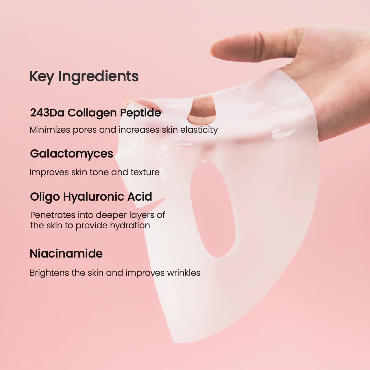 BIODANCE - Bio-Collagen Real Deep Mask 34g