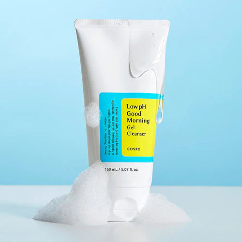 COSRX - Low PH Good Morning Gel Cleanser 150ml