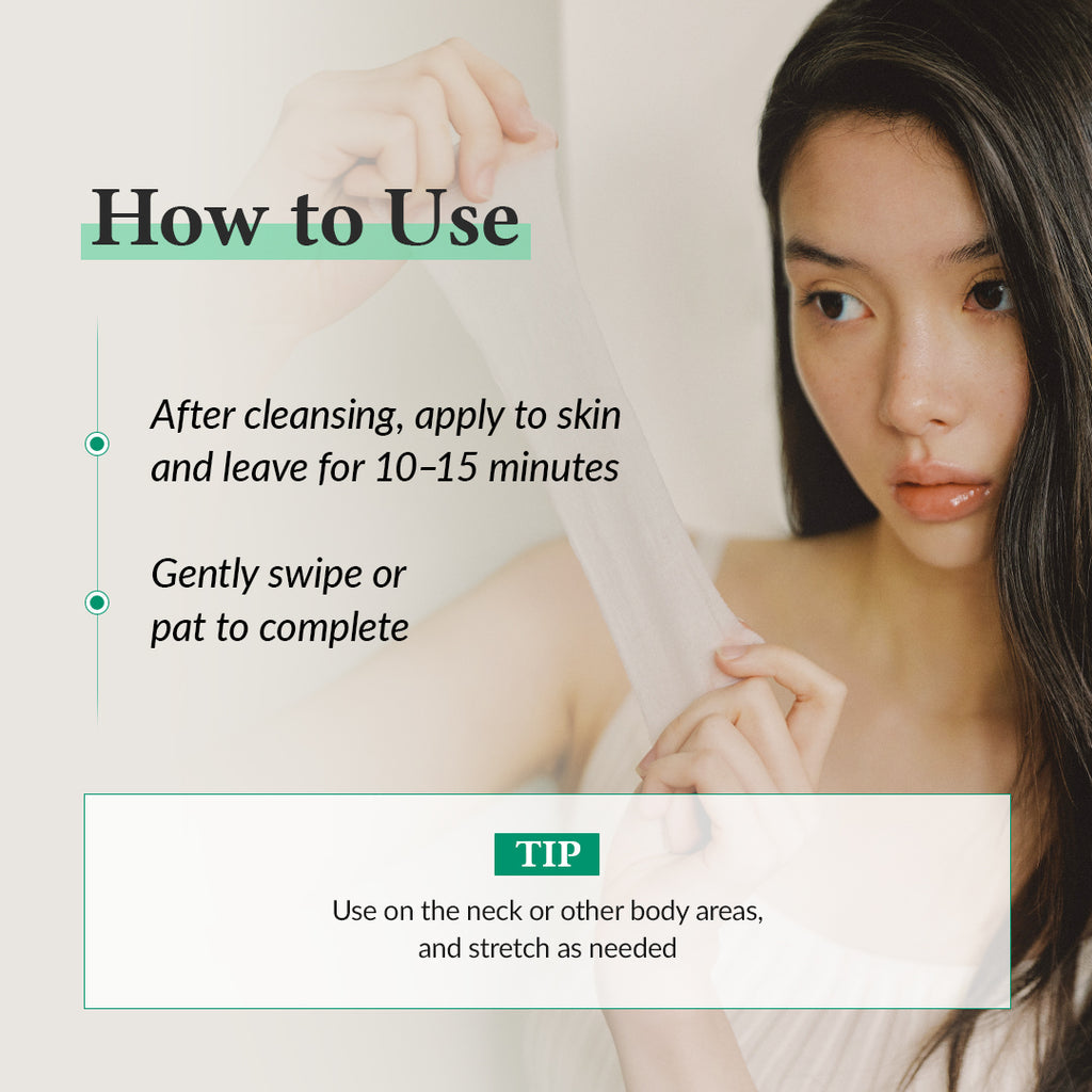 DR. ALTHEA - Stretchfit Calming Pad (50 sheets)