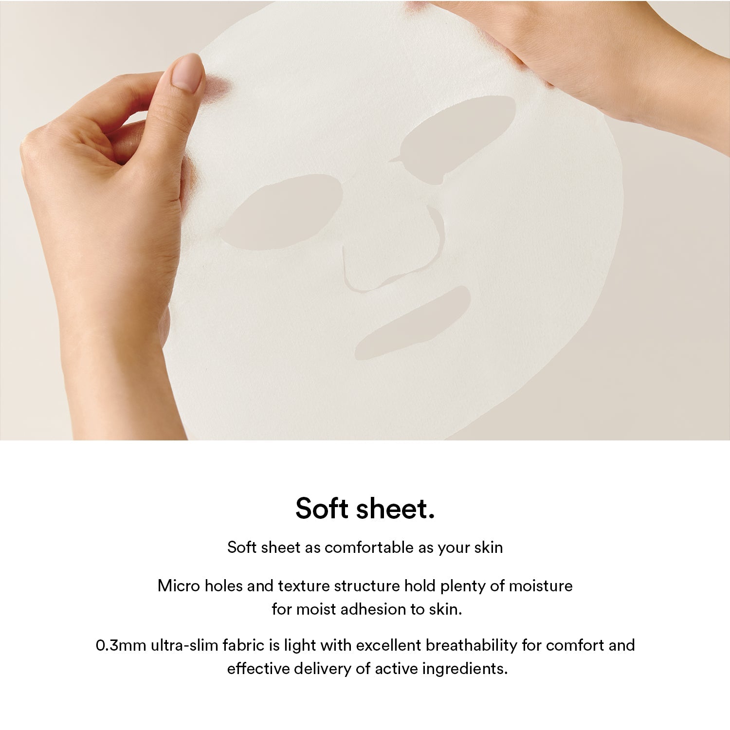ABIB - Heartleaf Calming Sheet Mask Daily Pack (30 sheets)