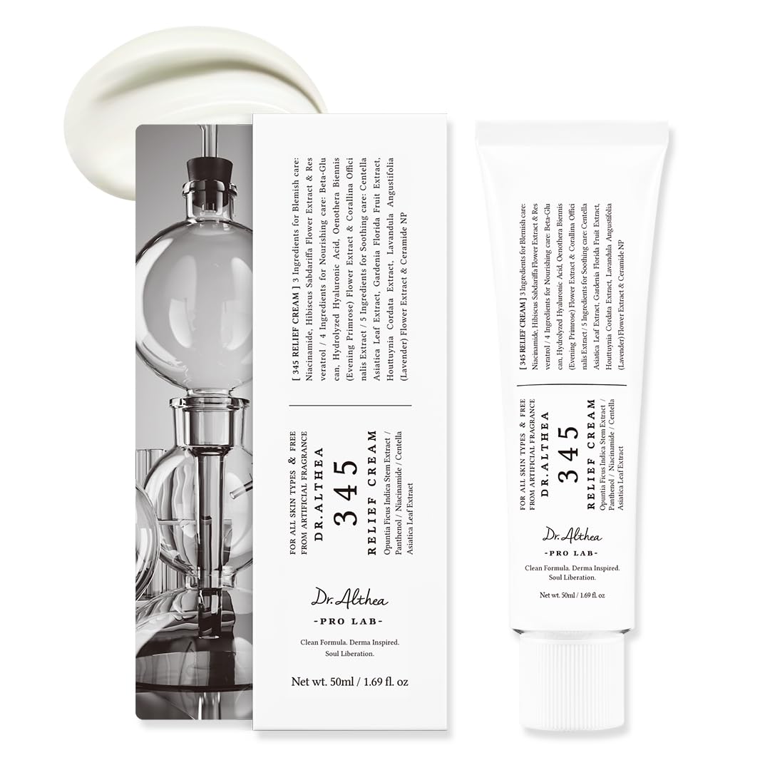 DR. ALTHEA - 345NA Relief Cream 50ml