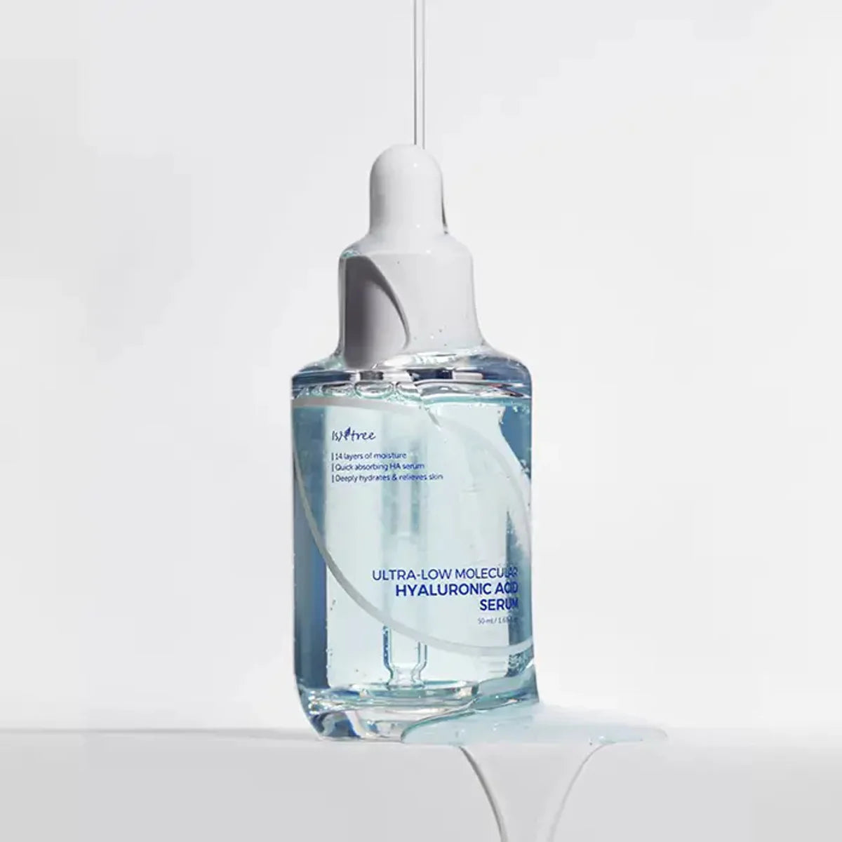 ISNTREE - Ultra-Low Molecular Hyaluronic Acid Serum 50ml