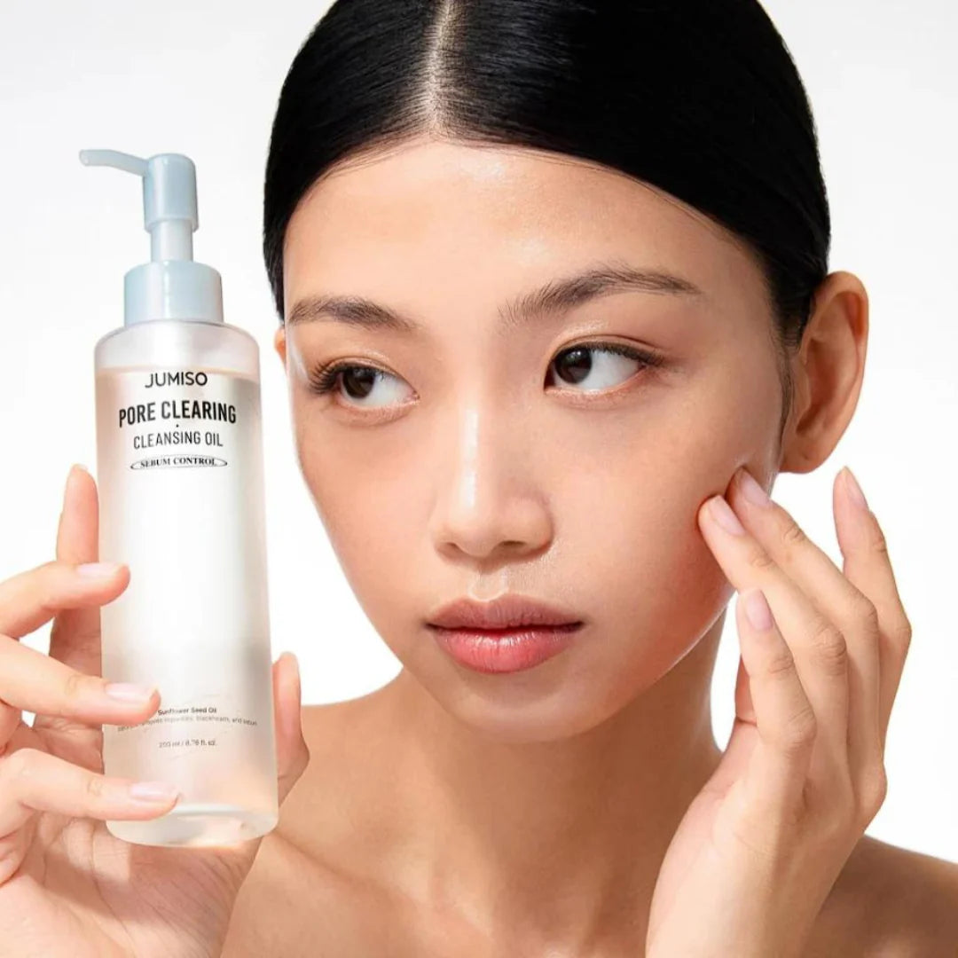 JUMISO - Pore Clearing Cleansing Oil 200ml