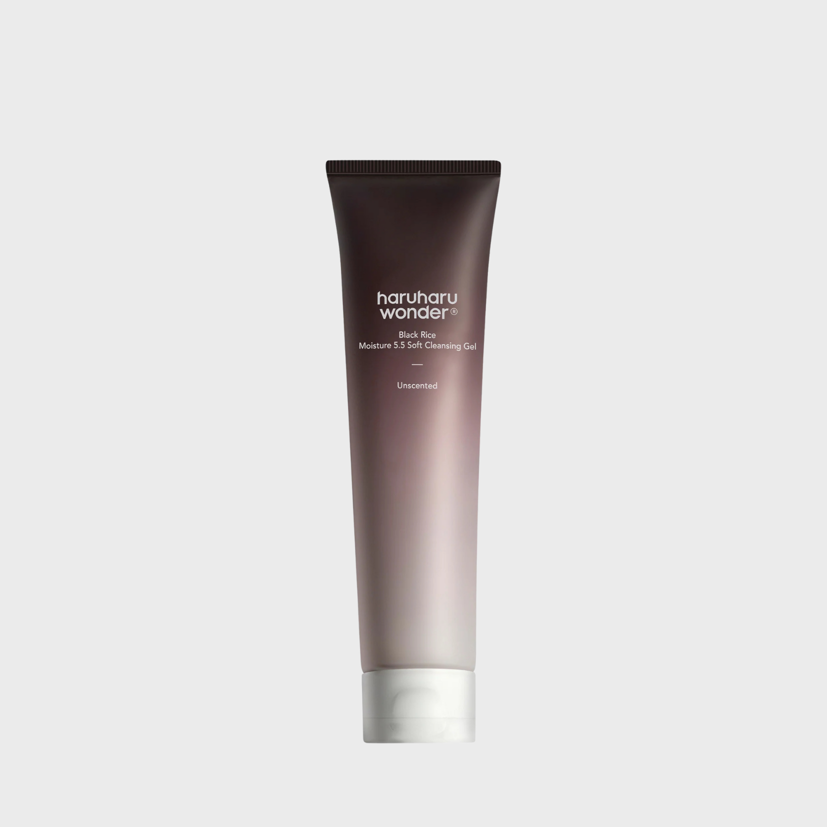 HARUHARU WONDER - Black Rice Moisture 5.5 Soft Cleansing Gel 100ml