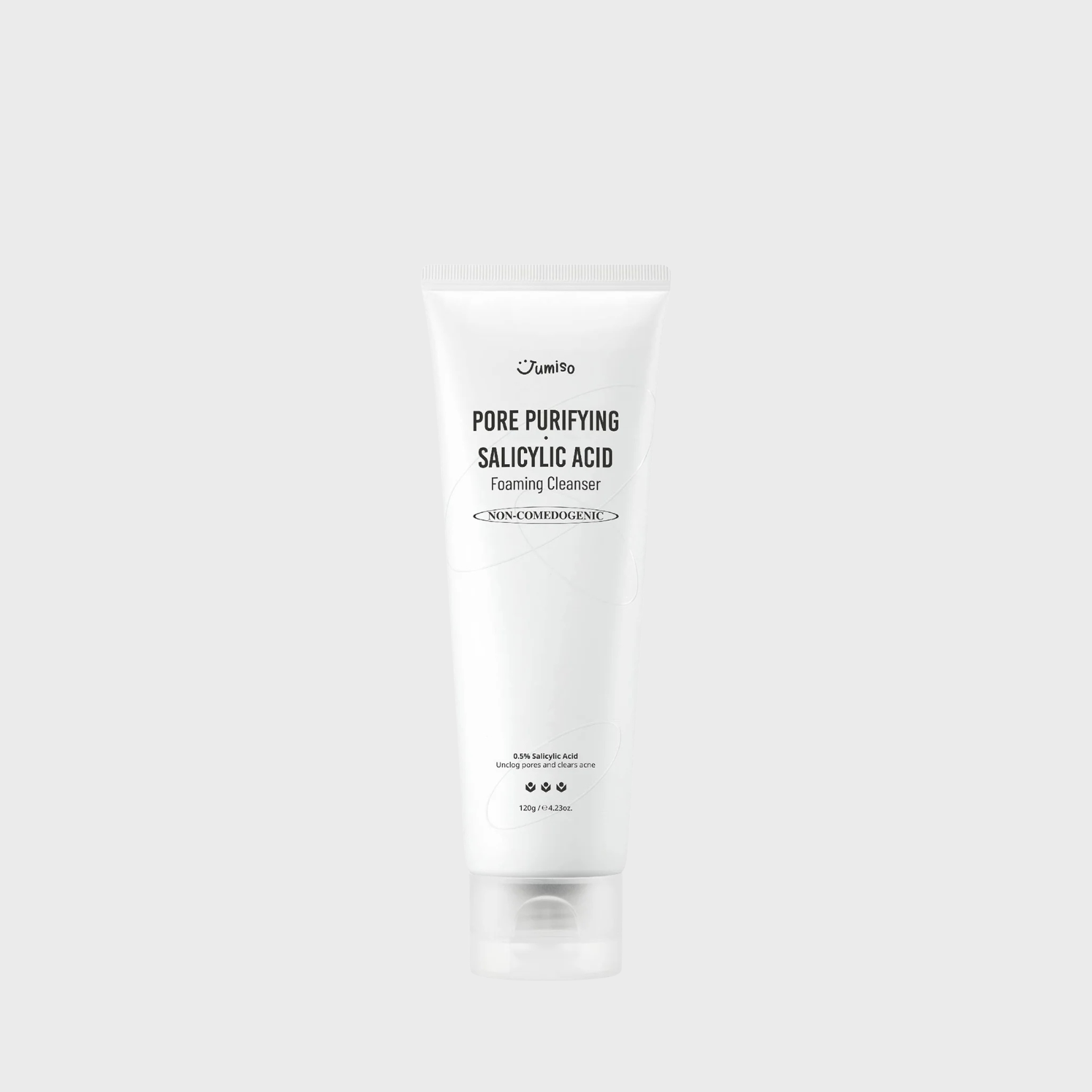 JUMISO - Pore-Purifying Salicylic Acid Foaming Cleanser 120g
