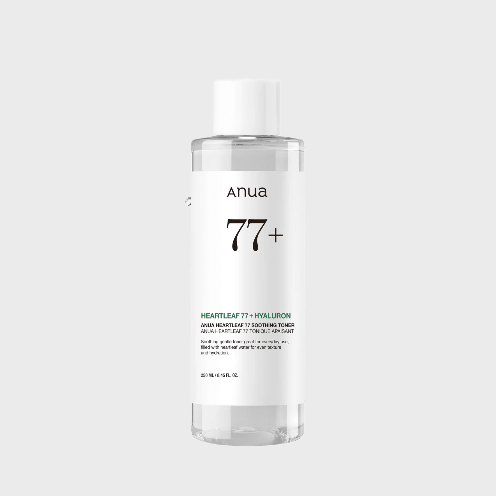 ANUA - Heartleaf 77% Soothing Toner 250ml