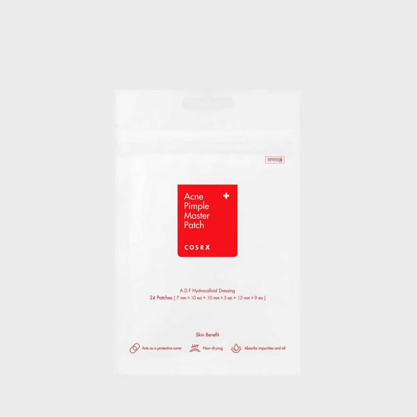 COSRX - Acne Pimple Master Patch
