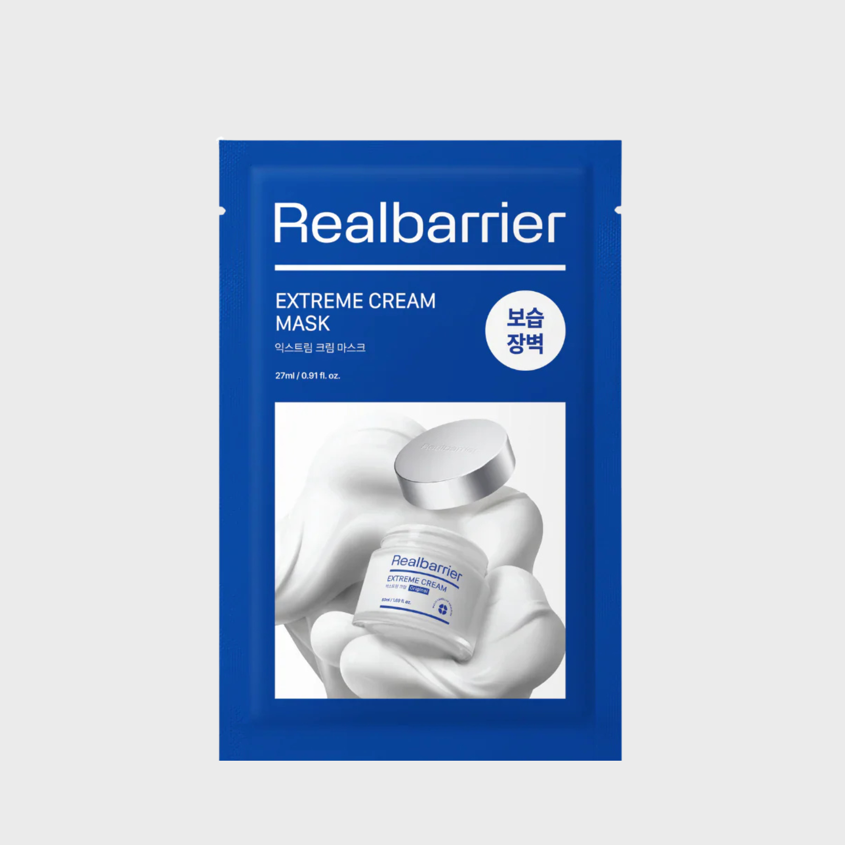 REALBARRIER - Extreme Cream Mask