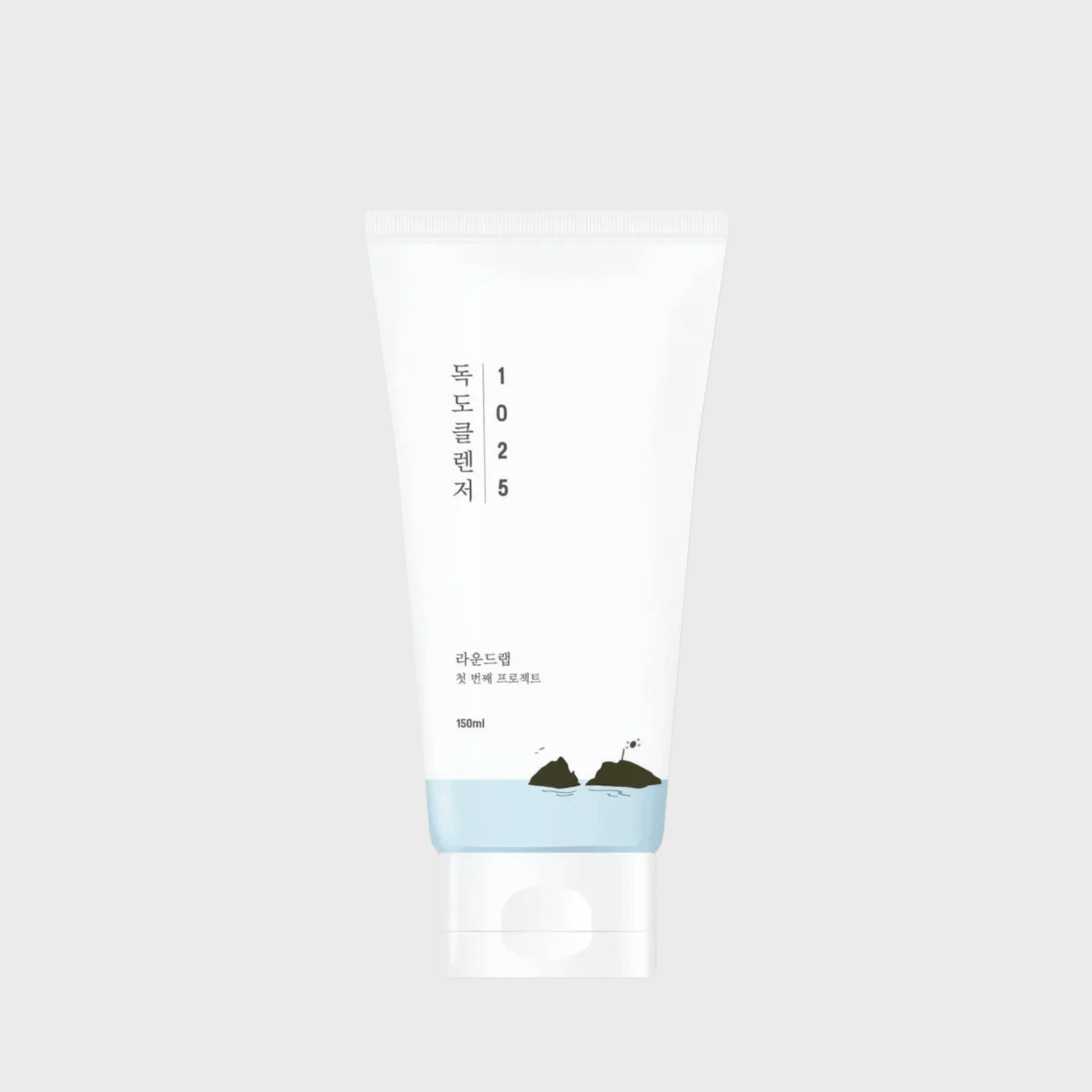 ROUND LAB - 1025 Dokdo Cleanser 150ml