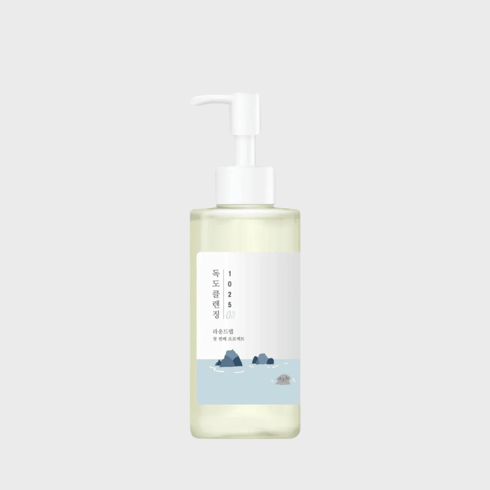 ROUND LAB - 1025 Dokdo Cleansing Oil 200ml