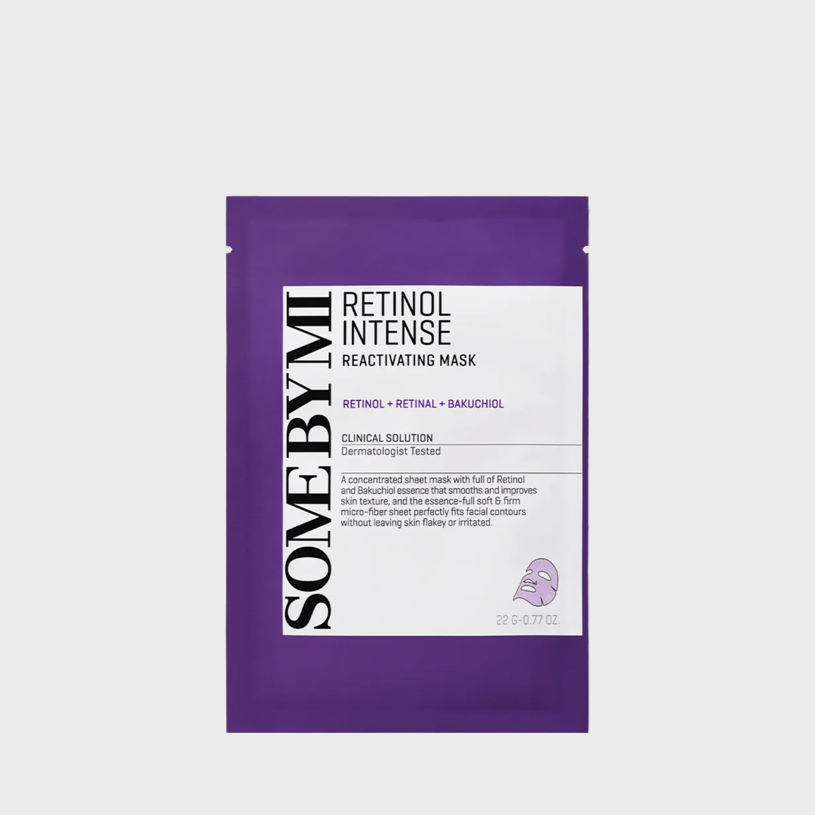 SOMEBYMI - Retinol Intense Reactivating Mask