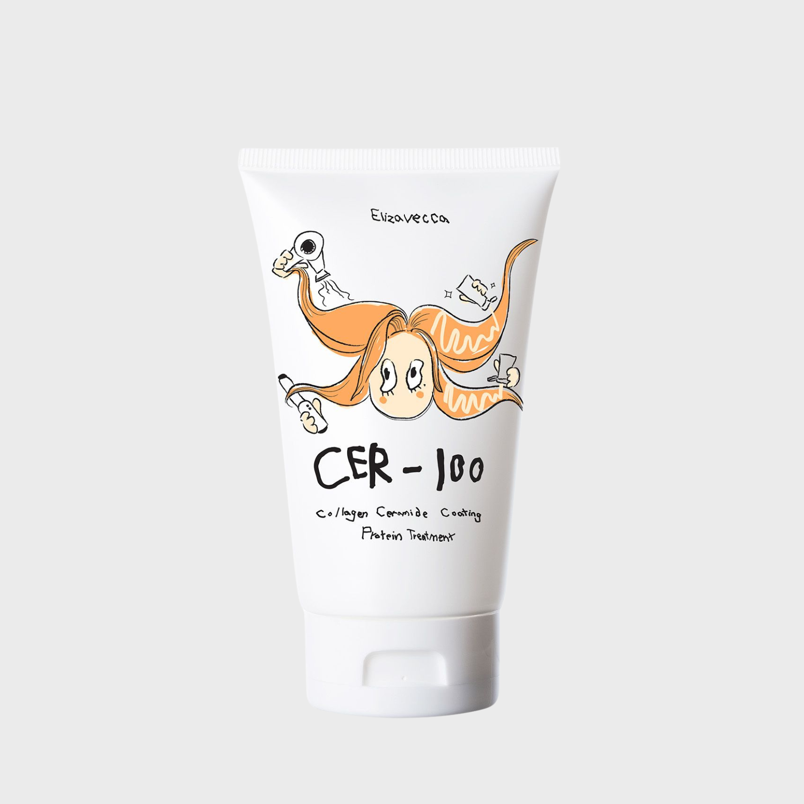 ELIZAVECCA - Collagen Coating Protein Ion Injection 50ml