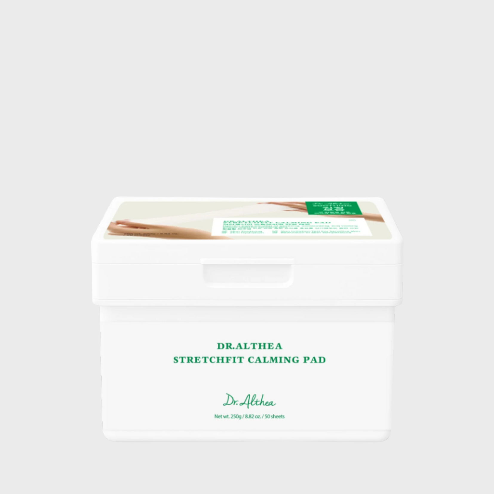 DR. ALTHEA - Stretchfit Calming Pad (50 sheets)