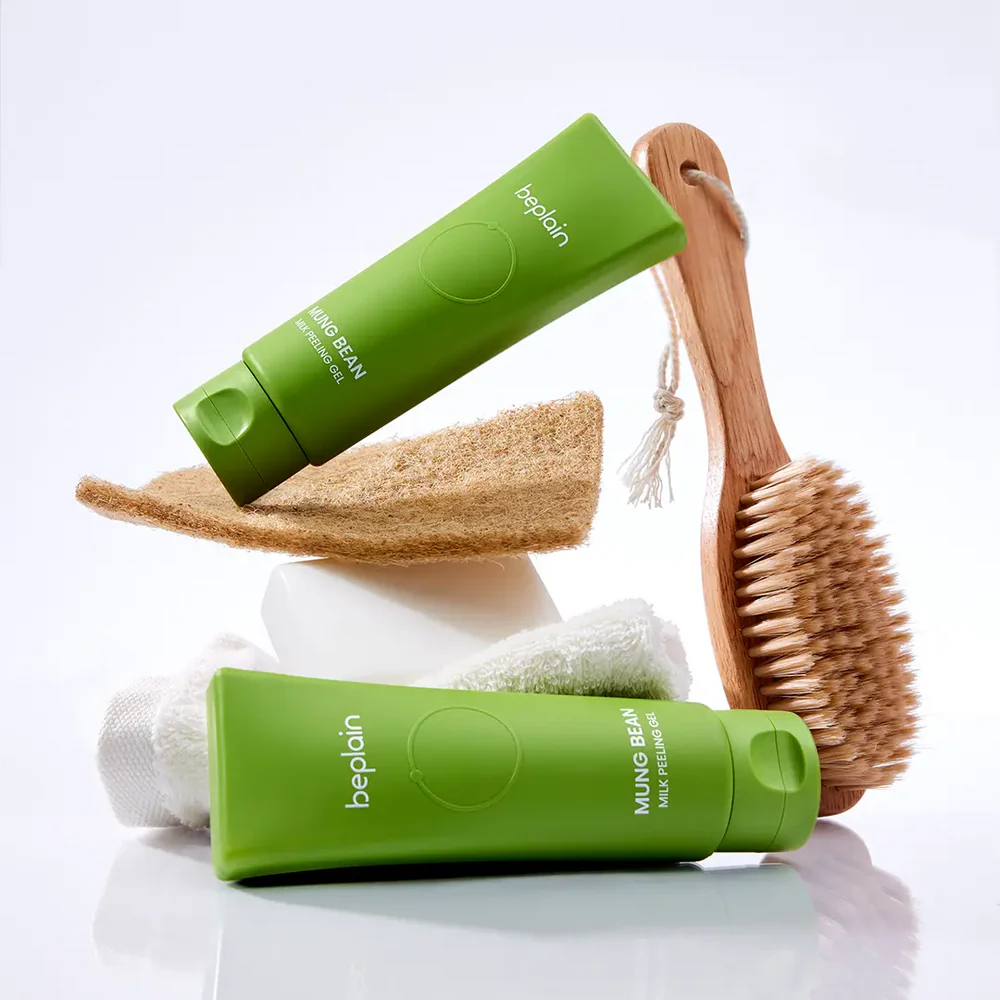 BEPLAIN - Mung Bean Milk Peeling Gel 120ml
