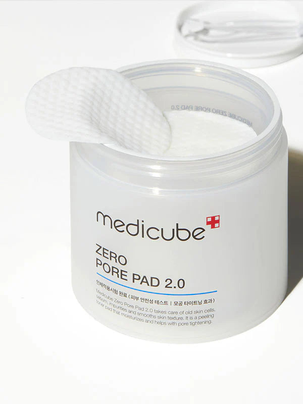MEDICUBE - Zero Pore Pad 2.0 (70 Pads)