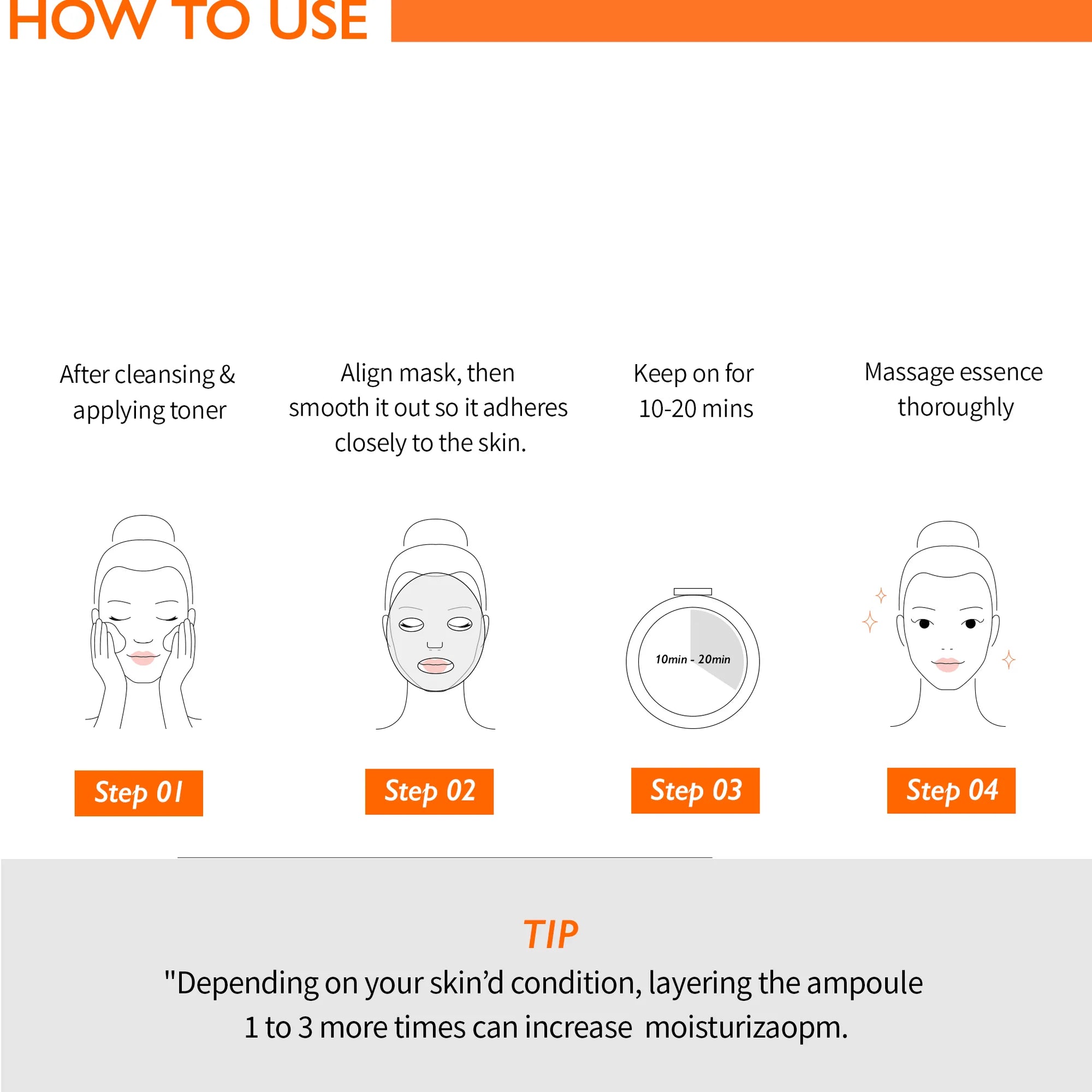 GENABELLE - PDRN Rejuvenating Mask