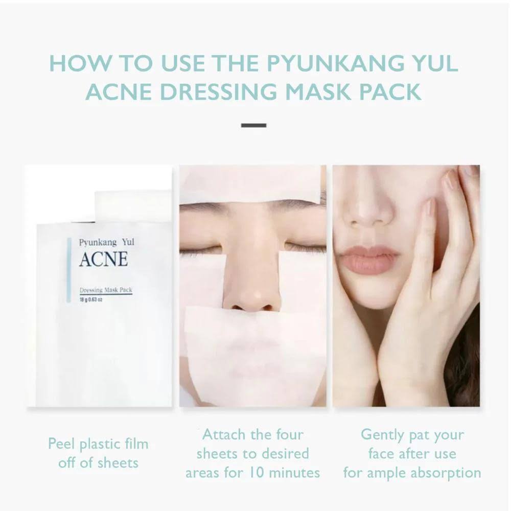 PYUNKANG YUL - Acne Dressing Mask