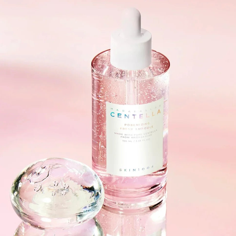 SKIN1004 - Madagascar Centella Poremizing Fresh Ampoule 100ml