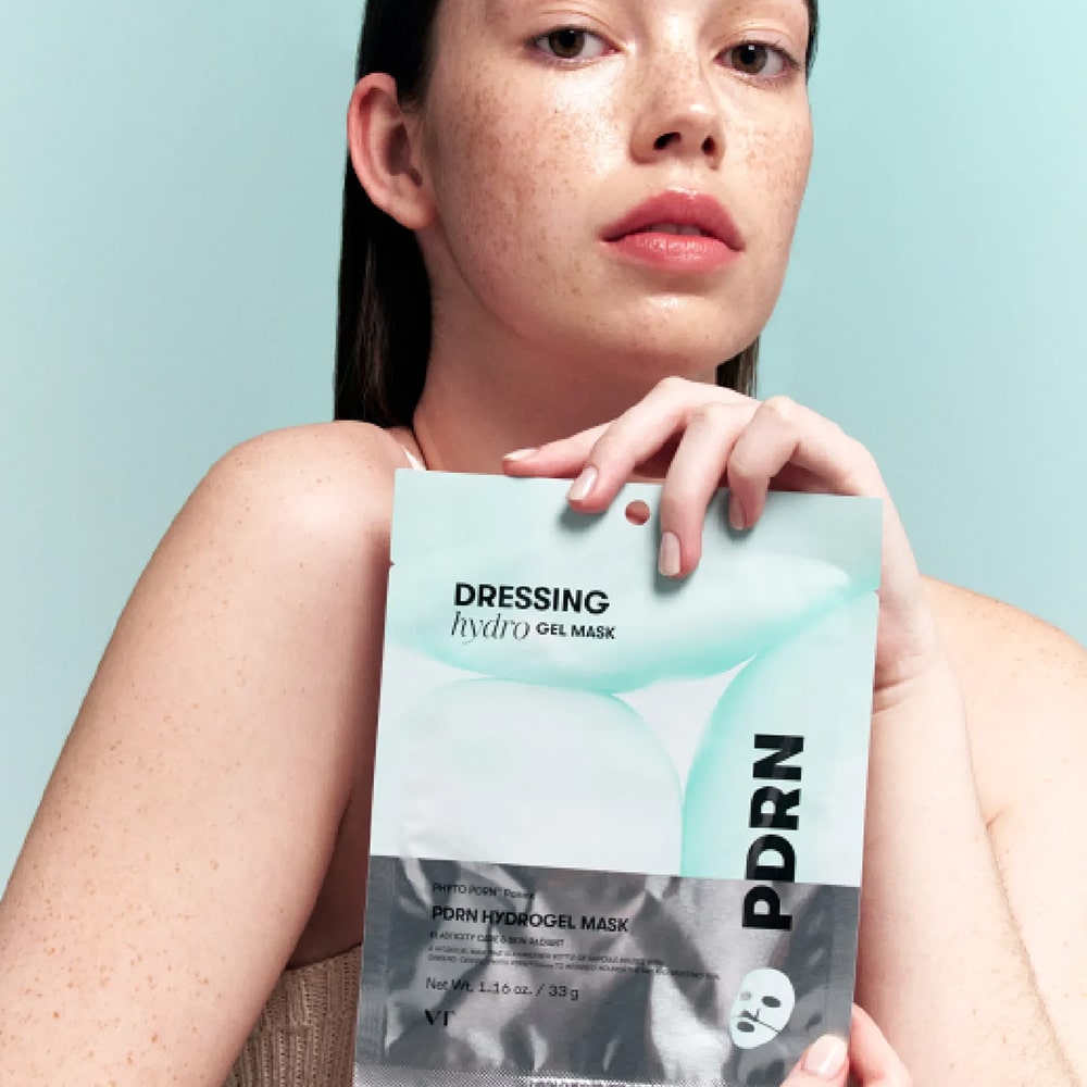VT COSMETICS - PDRN Hydrogel Mask