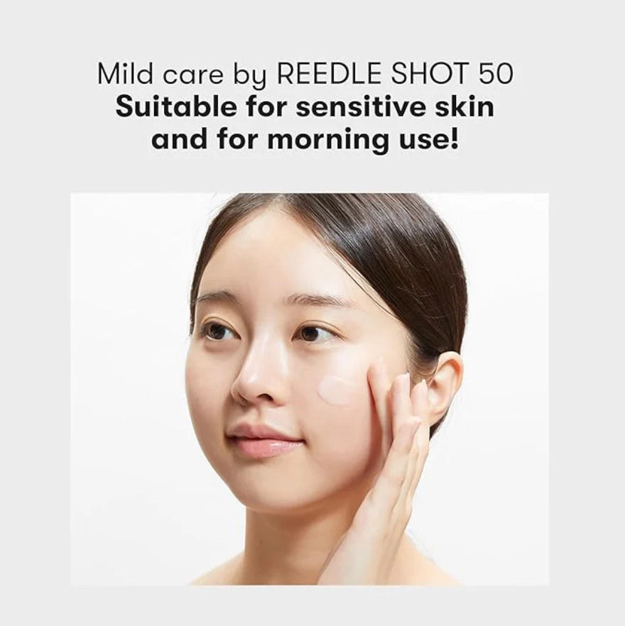 VT COSMETICS - Mild Reedle Shot 50