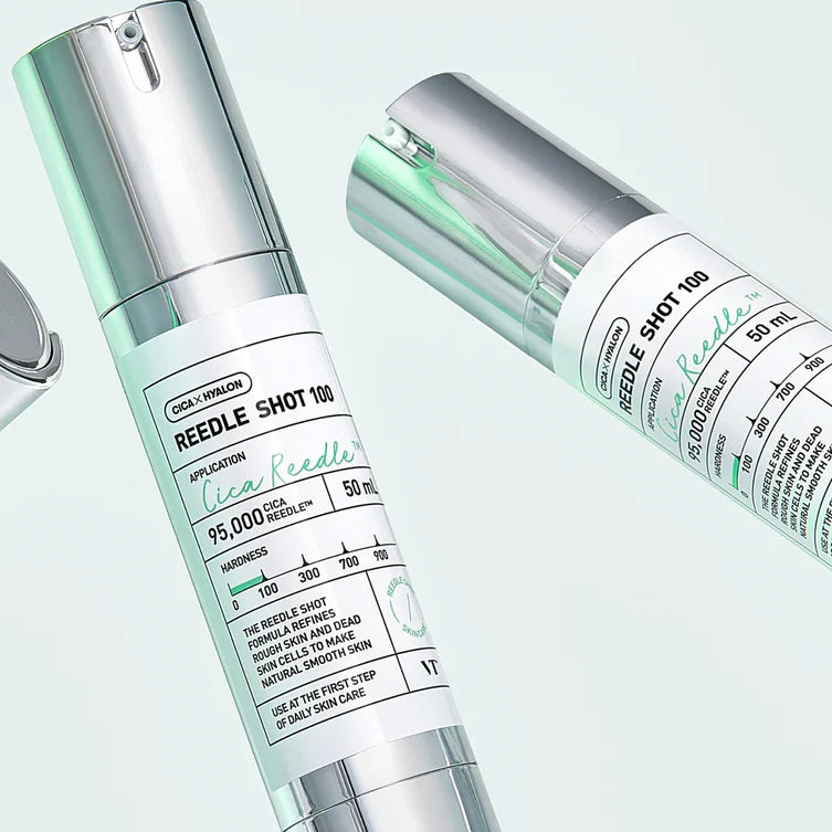 VT COSMETICS - Cica Reedle Shot 100