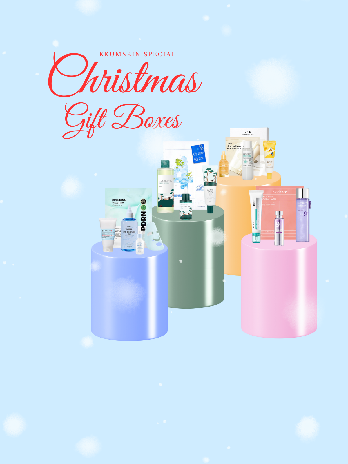 Special Christmas Boxes