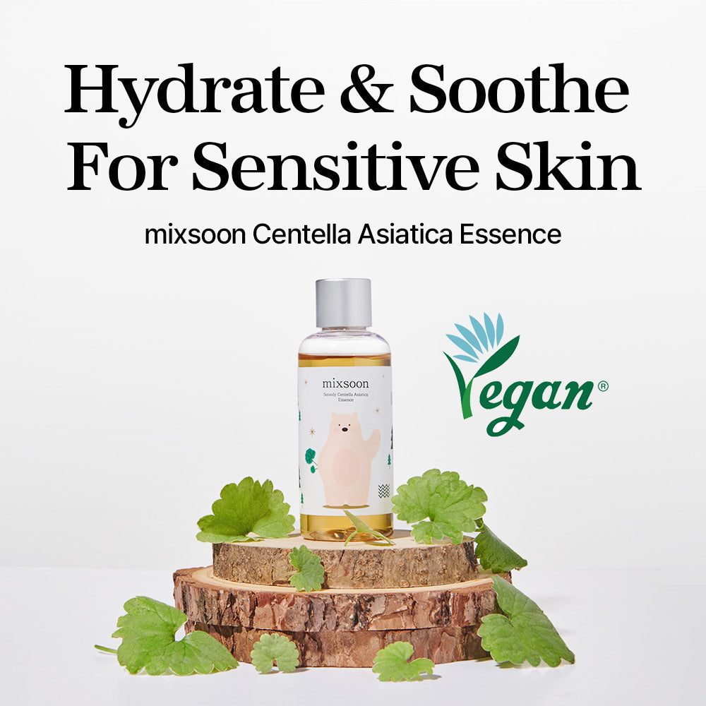 MIXSOON - Soondy Centella Asiatica Essence 100ml