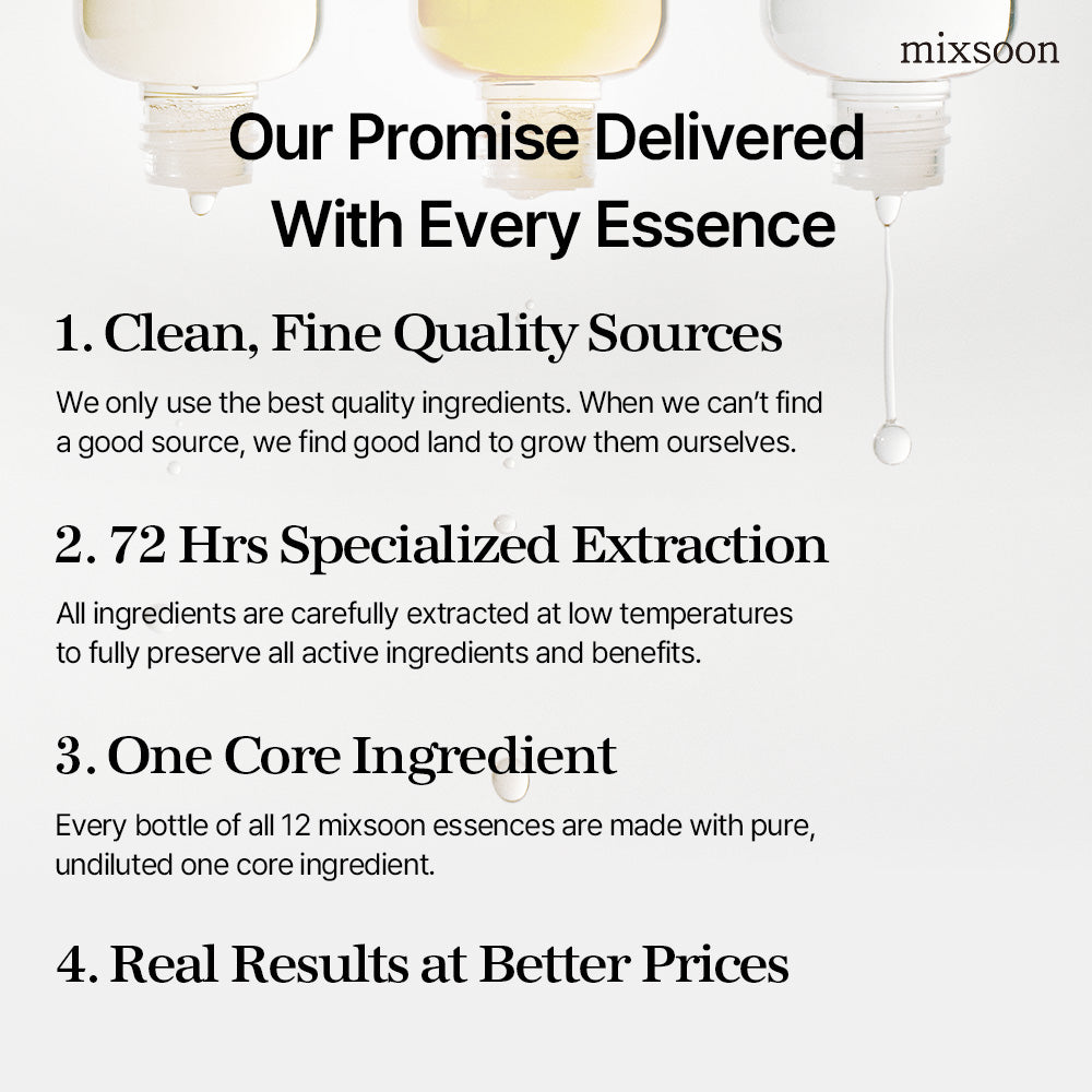 MIXSOON - Soondy Centella Asiatica Essence 100ml