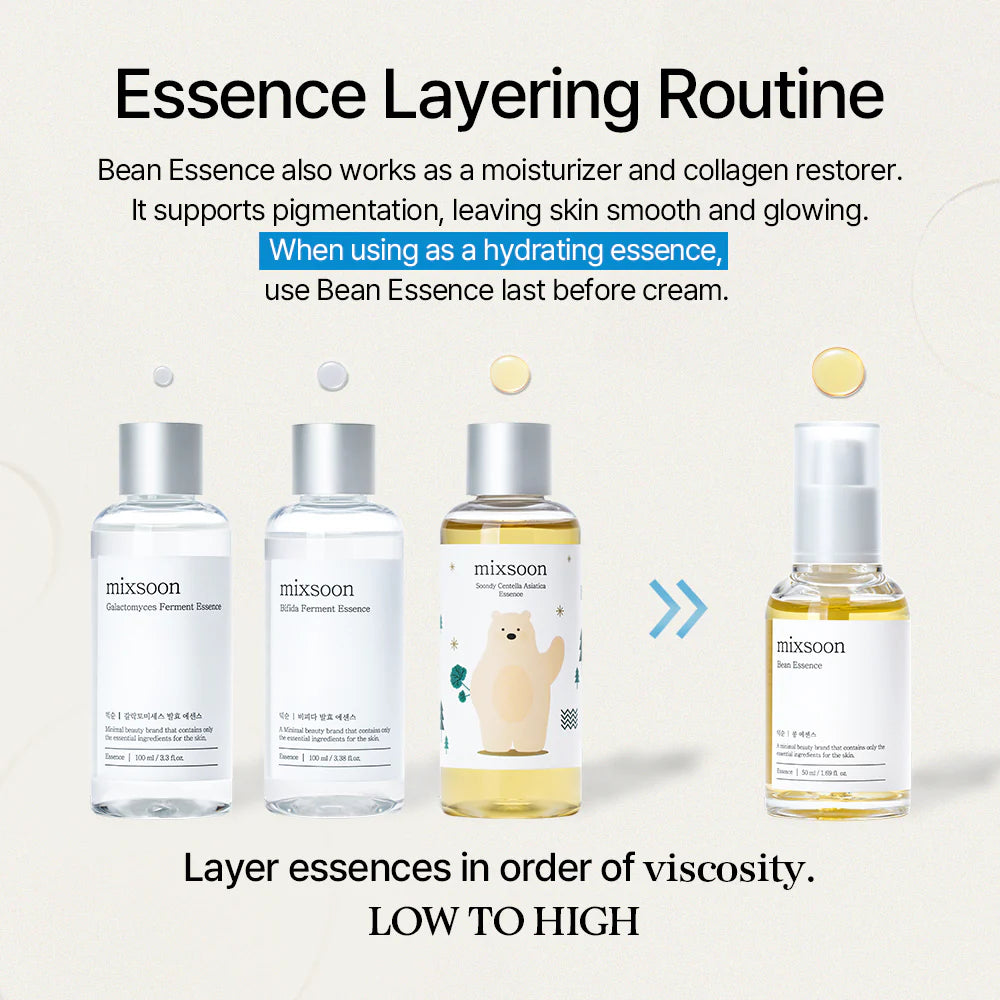 MIXSOON - Bean Essence 50ml