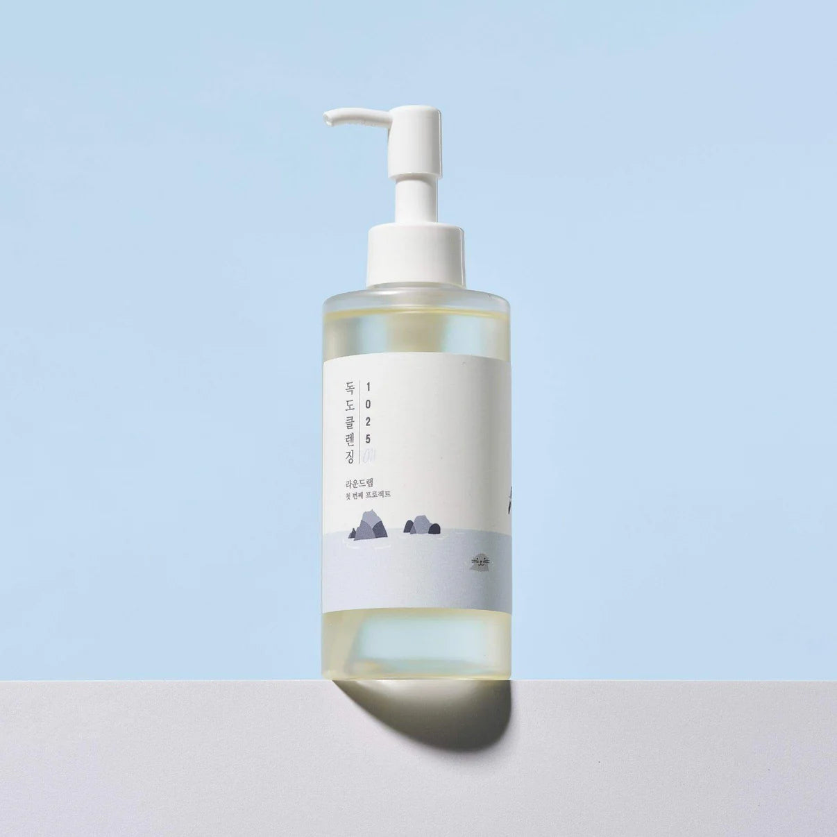 ROUND LAB - 1025 Dokdo Cleansing Oil 200ml