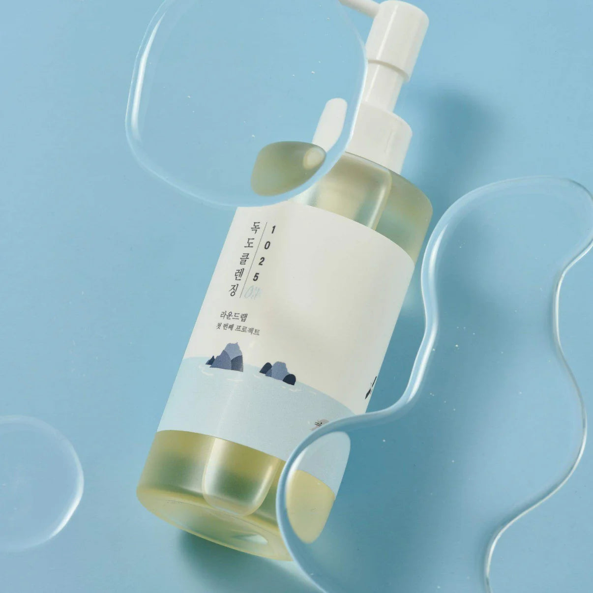 ROUND LAB - 1025 Dokdo Cleansing Oil 200ml