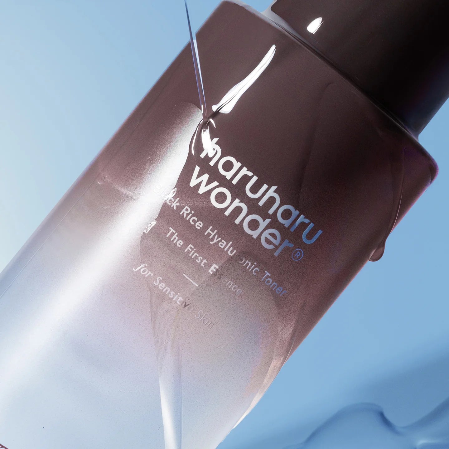 HARUHARU WONDER - Black Rice Hyaluronic Toner For Sensitive Skin 150ml