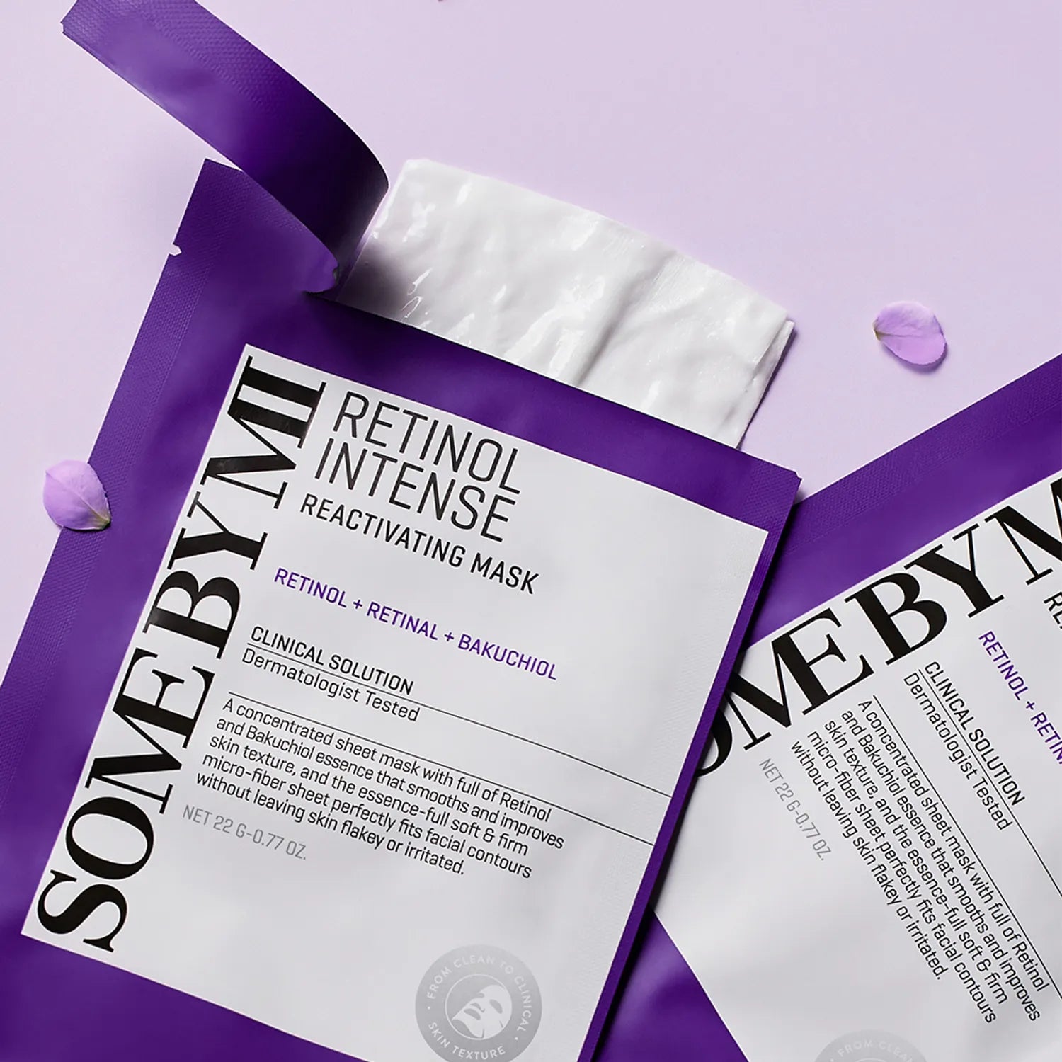 SOMEBYMI - Retinol Intense Reactivating Mask