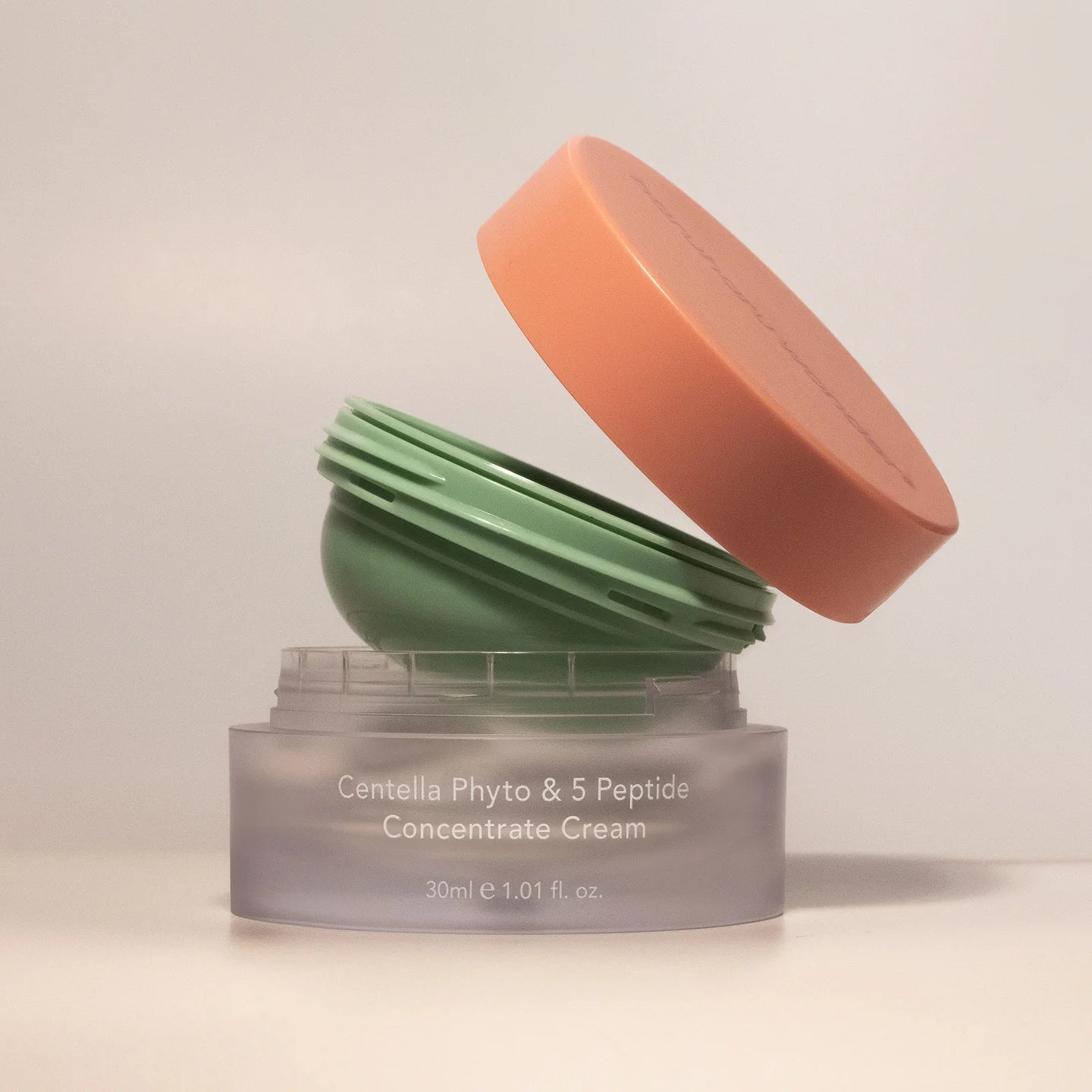 HARUHARU WONDER - Centella Phyto &amp; 5 Peptide Concentrate Cream 30ml