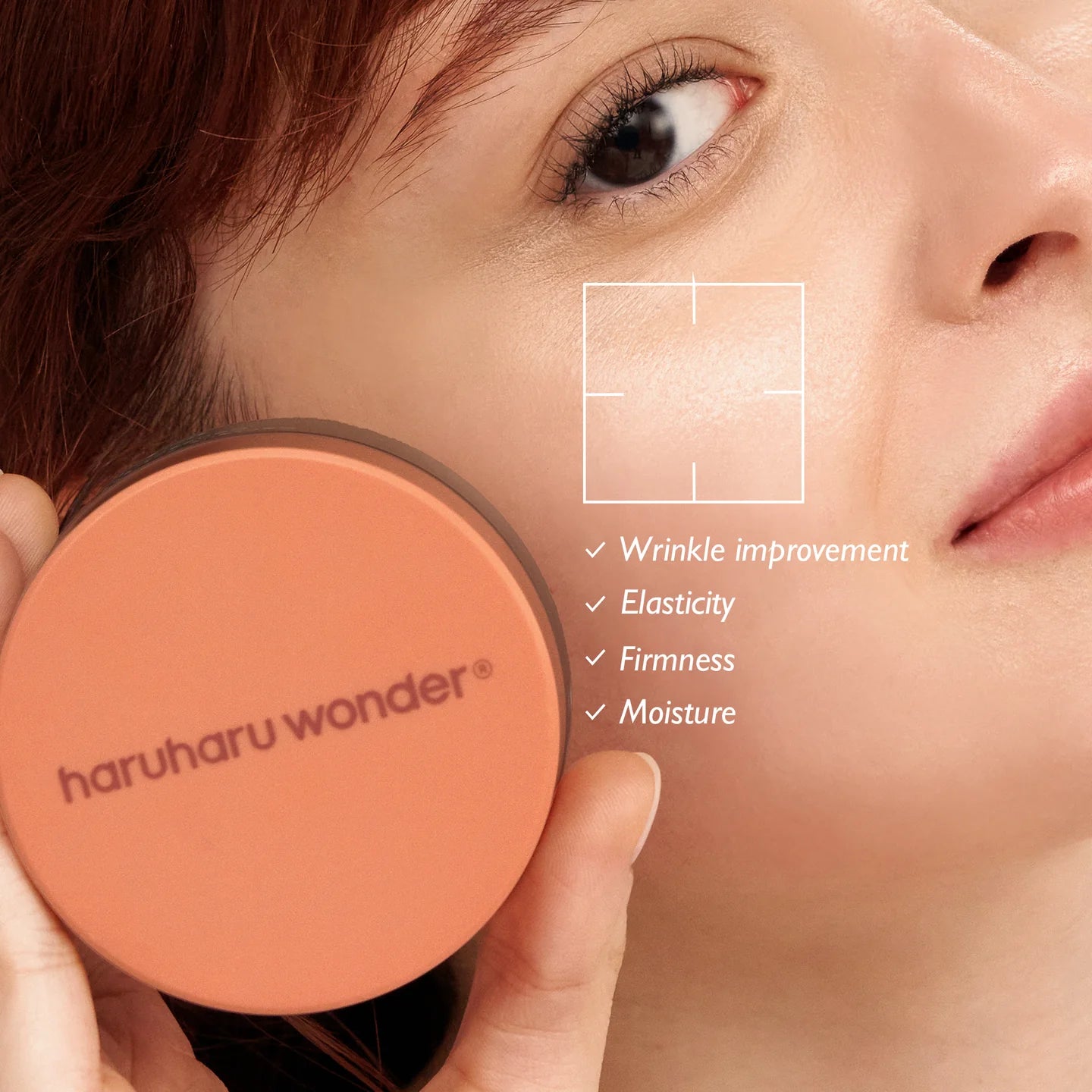 HARUHARU WONDER - Centella Phyto &amp; 5 Peptide Concentrate Cream 30ml