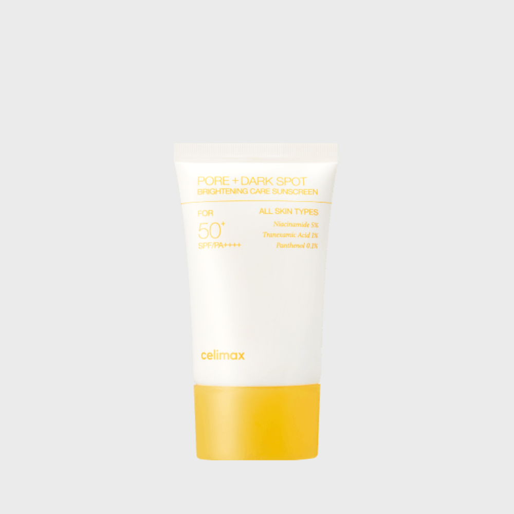 CELIMAX - Pore+Dark Spot Brightening Care Sunscreen 50ml