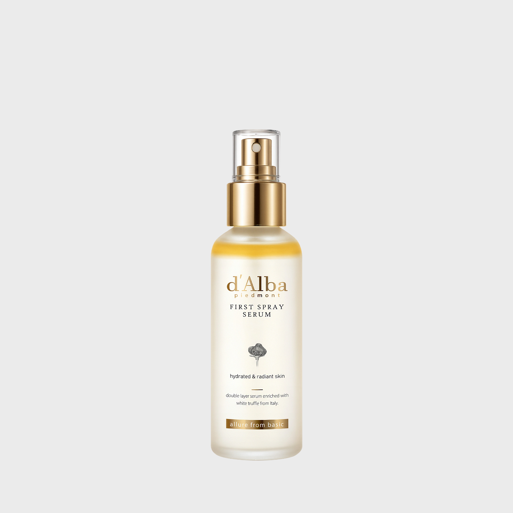 D'ALBA - Truffle First Spray Serum 50 ml
